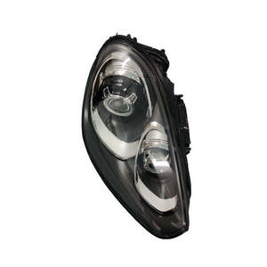 ไฟหน้าอัตโนมัติสำหรับ Porsche Cayenne ไฟหน้าซีนอน 958 958.2 2015-2018 ไฟหน้าแท้เปลี่ยนทดแทน 95863117830 - Product Image 3