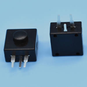 Interruptor de Encendido/Apagado de 12 mm para Equipos Eléctricos / Componentes / Placas de Circuito / Edición Electrónica / <span class=keywords><strong>Protoboard</strong></span> / Interruptores DIY de 2 Pines - Product Image 6