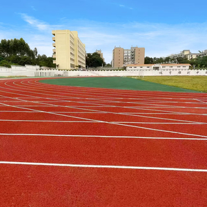 Pista Deportiva Híbrida Multideportiva INOLP, Modelo de Pista para Correr con Tecnología de Drenaje Rápido, Protección Contra Inundaciones y Hongos - Product Image 1