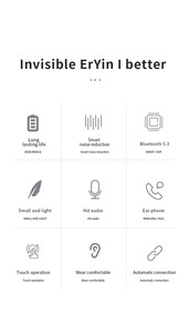 K60 TWS Không Dây <span class=keywords><strong>Bluetooth</strong></span> Tai Nghe 9D Stereo Trong Tai Tai Nghe Điều Khiển Cảm Ứng LED Hiển Thị Thể Thao Chơi Game Earbuds <span class=keywords><strong>Microphone</strong></span> 5.3 - Product Image 4