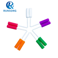 Nouveaux aligneurs orthodontiques invisibles en silicone non toxique Chewies Sour Soft