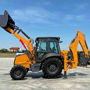 2024 New CASE <b>Backhoe</b> <b>Loader</b> 580N S2 Powerful And Reliable <b>Backhoe</b> <b>Loader</b> Designed For Maximum Productivity Conditions - Product Image 1
