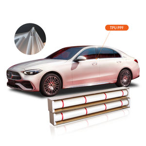 Sıcak satış fabrika doğrudan her iki çizilmeye dayanıklı ve kendi kendini iyileştirme otomotiv Tph <span class=keywords><strong>Ppf</strong></span> araba sarma boya koruma filmi - Product Image 6