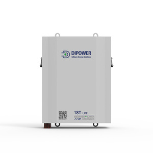 51.2V 100AH 200AH 230AH Lithium Ion LIPO4 Battery Solar <b>Energy</b> <b>Storage</b> <b>System</b> with Pure Sine Wave - Product Image 1
