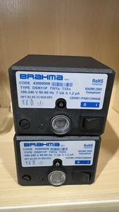 BRAHMA DSM11P TW1S TS5S 43000008 AT5 18021022 ตัวควบคุมหัวเตาสแตนเลสสำหรับระบบหัวเตาแก๊ส/น้ำมัน อิตาลี - Product Image 4