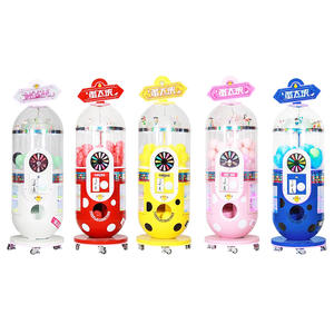 Popular Coin-Operated for Gumball <b>Vending</b> <b>Machine</b> Kids' <b>Toy</b>/Capsule <b>Vending</b> <b>Machine</b> - Product Image 1