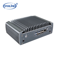Dispositivo de Montaje en Rack para Firewall Pfsense, en Oferta, con Procesador Intel Core I5, LAN de 2.5G, Compatible con Módem 5G, Dos o Cuatro I225, Nueva Memoria RAM DDR4