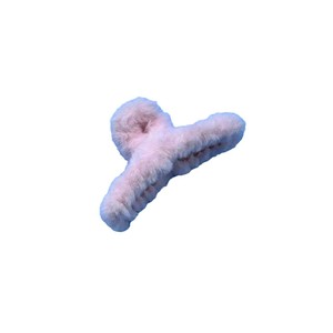 คลิปกรงเล็บตุ๊กตาน่ารักสไตล์เกาหลีลุคไฮเอนด์เหมาะสำหรับฤดูใบไม้ร่วงและฤดูหนาวเหมาะสำหรับ updos 12ซม. คลิปขนครึ่งกรงเล็บ - Product Image 3