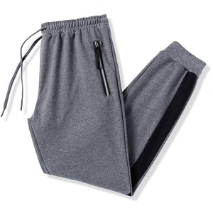 2024 nueva llegada pantalones de chándal con estampado de logotipo personalizado para hombres de alta calidad de cintura media Fitness Joggers Casual cómodo Regular - Product Image 2