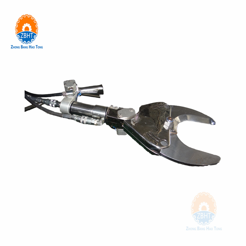 Stainless Steel Pneumatic Hydraulic Cattle Scissors