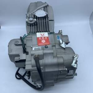 4-Stroke Single Cylinder 190cc <b>Engine</b> Assembly for Chinese Z190 <b>Bike</b> Motorcycle W190 190cc Motorcycle <b>Engine</b> 4-Stroke Single Cyl - Product Image 5