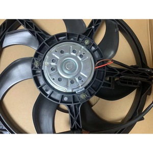 พัดลมไฟฟ้าสำหรับมินิ R56 621372 17422754854 ส่วนประกอบระบบทำความเย็นทดแทน - Product Image 2