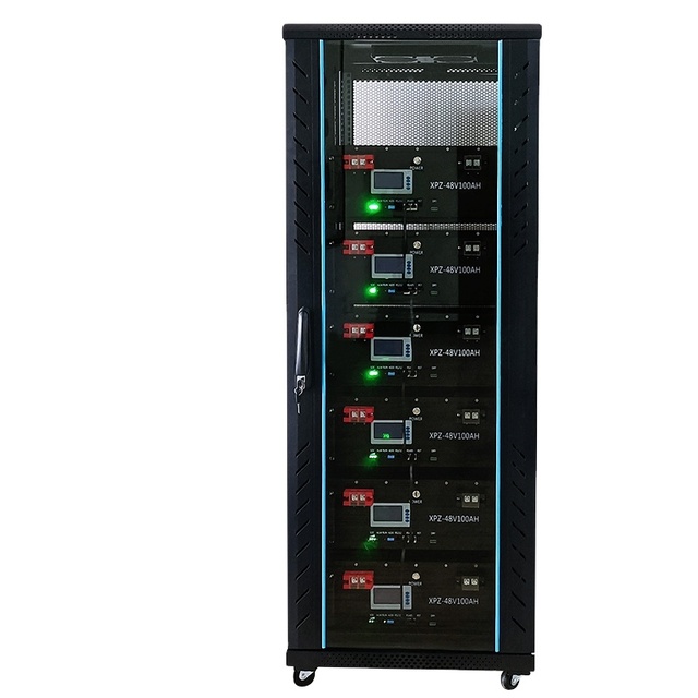 Lithium Phosphate Iron Battery Pack 48v 600Ah Widely Used for Home or Solar Energy Storage System Green New Energy Lifepo4 Packs
