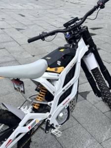 79Bike 72V 90กม./ชม. มอเตอร์ไซค์วิบากสำหรับผู้ใหญ่ - Product Image 4