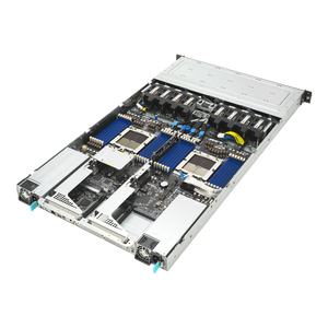 Servidor en Rack Barebone RS700A-E13-RS12U 1U de Doble Socket DDR5 ECC NVMe para Virtualización en la Nube Empresarial, Personalizable - Product Image 5