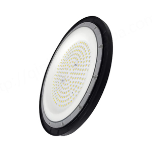 Lámpara LED de Alta Bahía para Exteriores, Duradera, Tipo UFO, 6500K, IP65 Impermeable, Garantía de 3 Años, Regulable, 100W-300W, Amplio Rango de Voltaje - Product Image 1
