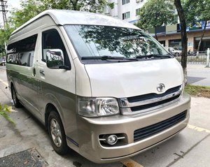 <span class=keywords><strong>Toyota</strong></span> Hiace 2011 Usada con Volante a la Izquierda, Minibús de Pasajeros de 13 Plazas, 2.7L Automático, LHD, Lista para Enviar a Ghana y Nigeria - Product Image 2