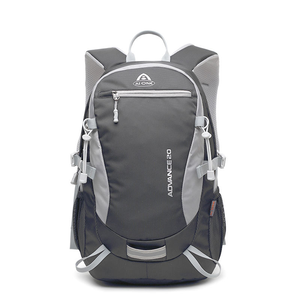 Custom Logo <b>Waterproof</b> <b>Backpack</b> for College Outdoor Travel Sports Hiking Ready Ship Anti-Theft Polyester - Product Image 3