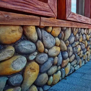 Painéis de Parede de Pedra PU Atacado, Revestimento de Pedra Realista 3D, Elementos de Parede de Pedra PU, Painéis de Parede de Pedra Criativos 3D - Product Image 1