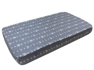 OEKO-TEX Certificated Muslin Baby Crib Bed Bassinet <strong>Cot</strong> Fitted <strong>Sheets</strong> - Product Image 3