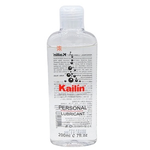 Lubrificante personale <span class=keywords><strong>Kailin</strong></span> a base d'acqua con lubrificante personale all'ingrosso - Product Image 1