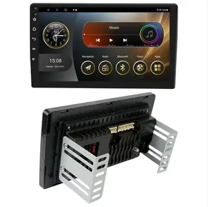 Fábrica L1pro 32GB 7/9/10 Polegada Tela Sensível Ao Toque Sistema de Áudio Do Carro Android Universal Rádio Do Carro Navegação GPS Carplay DVD Player