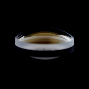 IR kaplama ile optik cam N-BK7 <span class=keywords><strong>55mm</strong></span> çap menisküs <span class=keywords><strong>Lens</strong></span> - Product Image 2