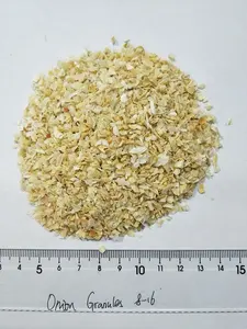 Superior Dehydrated/Dried White Onion Granules /Flakes With ISO/HACCP Certification