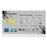 TFDP 500W 600W 700W 800W 1000W 80PLUS Gold Tam Modüler Beyaz PC Güç Kaynağı, Oyun Bilgisayarı ATX Güç Üniteleri Sunucu için