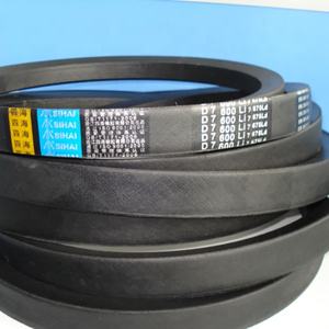 Fabriek Prijs Transmissie Riemen Dubbelzijdig Distributieriem Industriële Agrarische V. Riem 4Pk 1730 - Product Image 3