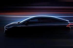 고속 전기 자동차 모터 EV 자동 2024 Xpeng P7 + 슈퍼 장거리 사용 전기 자동차 스마트 세단 전기 자동차 - Product Image 6