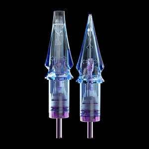 Cartucho de tatuaje <span class=keywords><strong>Solong</strong></span> de alta calidad, Cartucho de membrana, agujas de tatuaje para Cartucho de aguja de arte corporal - Product Image 5