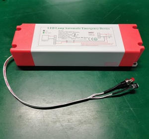 Đèn <span class=keywords><strong>LED</strong></span> Panel Downlight 20W-60W Tự Động Giảm Điện Chiếu Sáng Khẩn Cấp 6W3hS Pin Dự Phòng Đèn <span class=keywords><strong>LED</strong></span> Khẩn Cấp - Product Image 3