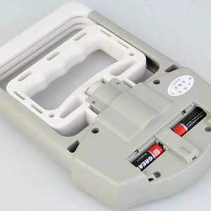 Dinamómetro Electrónico de Mano con Mango Ajustable para Pruebas de Fuerza de Agarre, Entrenamiento de Rehabilitación Física, Venta al Por Mayor - Product Image 3