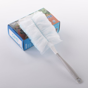 Recharges jetables pour balai à poussière Swifter, 10 pièces, multi-surfaces, 360, non parfumées, tête elliptique, microfibre électrostatique, longues - Product Image 6