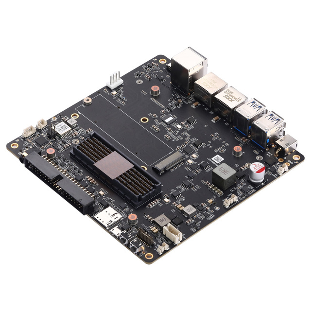 OEM Jetson New Carrier Board A802 Support Nvidia AGX Thor T4000 T5000 AI Development Mini PC Guangdong China
