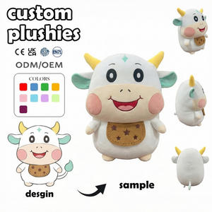 Fabricante de Juguetes de Peluche de Algodón PP Personalizados OEM/ODM, Peluche de Ram Freak <span class=keywords><strong>Circus</strong></span> para Marioneta Estacionaria, Peluche Personalizado para Cumpleaños - Product Image 5