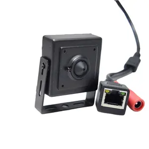 4K 8MP 1.3MP 2MP 3MP 4MP 5MP P2P sécurité intérieure HD caméra ip CCTV Mini caméra de Surveillance caméra IP xmeye app