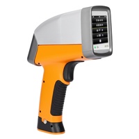 Analyseur WISDOM XRF Machine d'essai d'or Analyseur d'or XRF Portable Prix