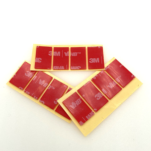 Adesivo Bifacciale in Schiuma Acrilica Quadrata Personalizzato per Fustellatura, ad Alta Adesione e Multiuso - Product Image 3