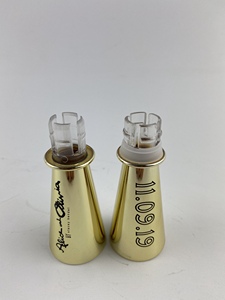Gold <strong>Champagne</strong> Sippers Brand New for <strong>Mini</strong> <strong>Bottles</strong> - Product Image 3