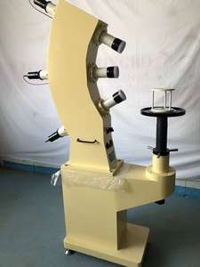 Kolimator Optik <span class=keywords><strong>Digital</strong></span> Laris Manis dengan 4 Tabung untuk Auto Level, Theodolite, Total Station, Peralatan Survei Laser Rotary - Product Image 3