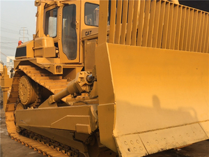 Offre Spéciale! CAT D7H Bulldozer chat d'occasion D7H à bas prix utilisé D7h/Japon surplus utilisé CATD7H /D8R/D7RBulldozer avec 3 rippers - Product Image 4