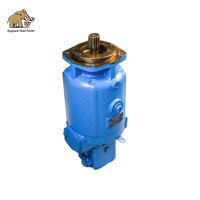 Pompe hydraulique pour machines forestières 6433-044, ensemble à 14 dents pour pièces de système hydraulique mobile