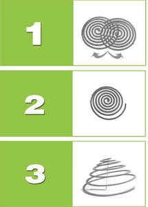 Fibra di Zanzara Bobina di Macchina A Spruzzo/Zanzara Incenso Spruzzo Macchina/Repellente per zanzare Incenso Spruzzatore Macchina - Product Image 3