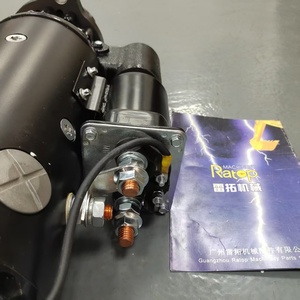 มอเตอร์สตาร์ทคุณภาพสูง 24V 150A 12T 3T-8950 รุ่น 3T8950 - Product Image 4
