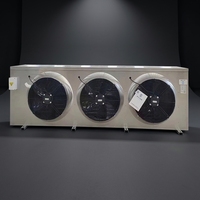 Prix Usine Dd Dj Dl Ventilateur Refroidisseur d'Air Industriel Évaporatif Pompe Évaporatrice Acier Inoxydable 380V/220V Alimenté au Gaz Naturel