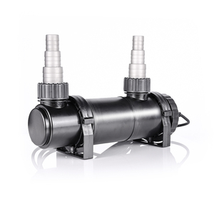 Precio al por mayor, esterilización UV completamente cerrada, luz <span class=keywords><strong>de</strong></span> Acuario, lámpara germicida <span class=keywords><strong>de</strong></span> plástico ecológica para caja <span class=keywords><strong>de</strong></span> pecera marina - Product Image 4