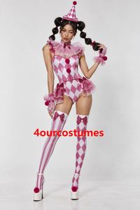 4Ourcostumes - Ropa de Baile para Mujer, Disfraz para Fiesta de Halloween - Product Image 6