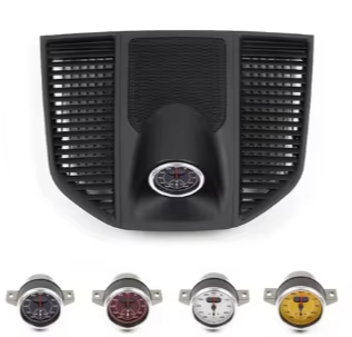 Para Porsche Macan 2015-2024 [Cronómetro + Cubierta]